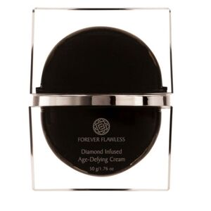 Forever Flawless Diamond Infused Age Defying Cream NIB Great Moisturizer